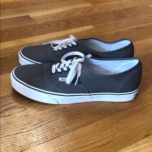 Vans Authentic - Slate Gray - Size 13